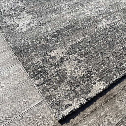 Brinker Carpets Touch 83 Grauer Teppich - 160x230