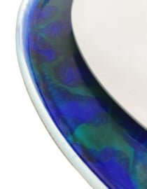 Image 1 of Specchio in ceramica della Germania Ovest