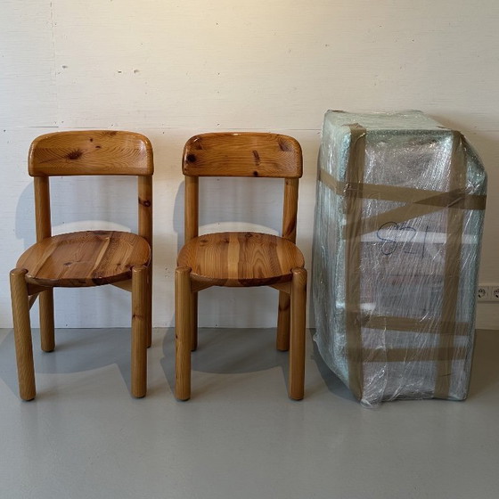 Image 1 of Rainer Daumiller Chair Set Van 4