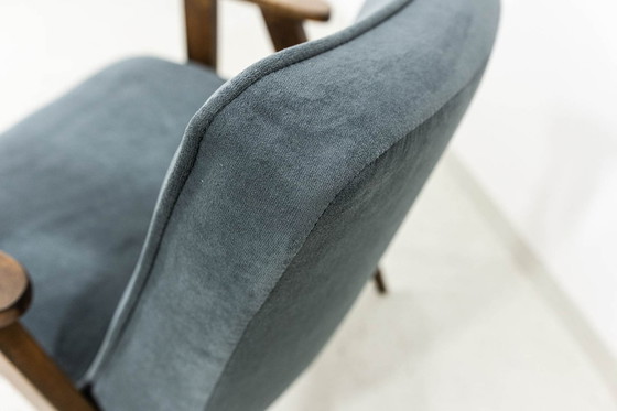 Image 1 of Poltrona "366" di metà secolo, progettata da Józef Chierowski, Polonia, anni '60