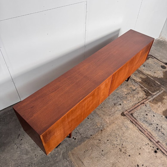 Image 1 of Model 45341 Teak Sideboard by Elliotts of Newbury, 1960s — British Mid-Century