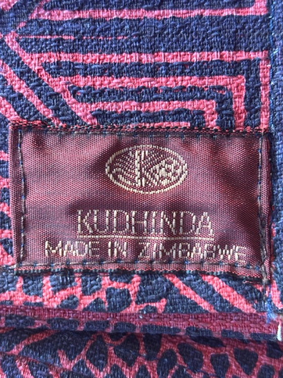 Image 1 of Wancloth africano Kudhinda Zimbabwe 135 cm x 300 cm.