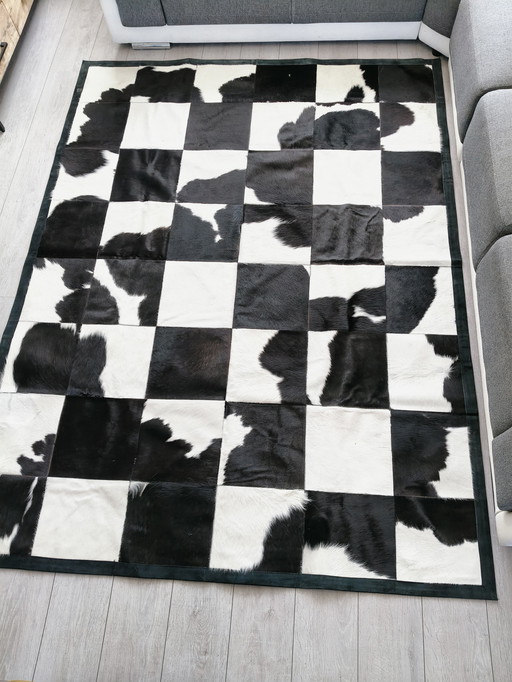 Alfombra de parche Torro 240*180