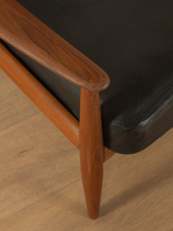 Image 1 of Poltrona anni '60, Grete Jalk, Vintage