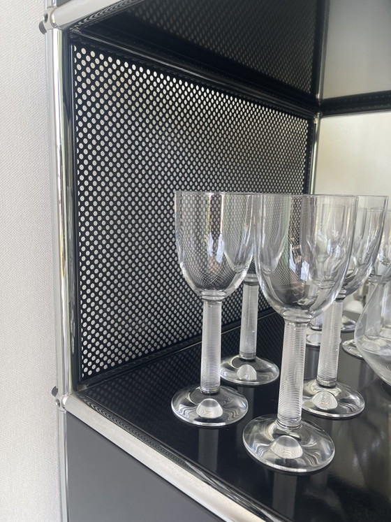 Image 1 of Vitrine design USM Haller