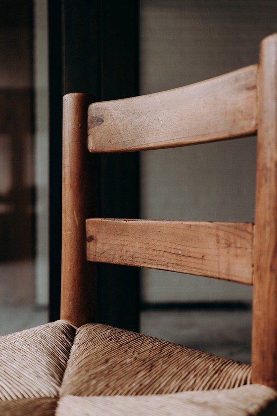 Image 1 of Holzstuhl 'Charles Dudouyt'