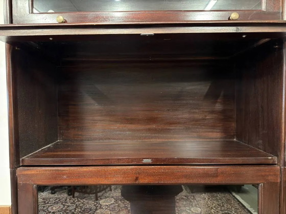 Libreria classica inglese Globe Wernicke, Librerie, Legno, Marrone (foto 10 di 11)