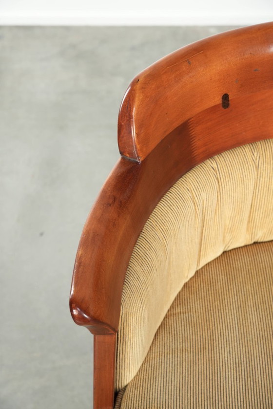 Image 1 of Schuitema design bijzet-/bureau-/eetkamerstoel uit de Shaker serie