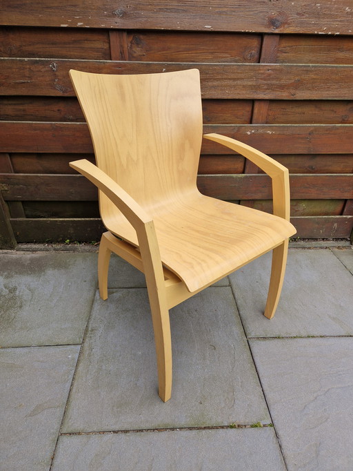 Sedia Leolux Camarilla // Hugo de Ruiter