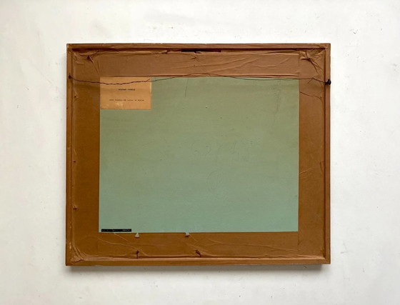 Image 1 of Jardín de primavera - Victor Renty (1923-2017)
