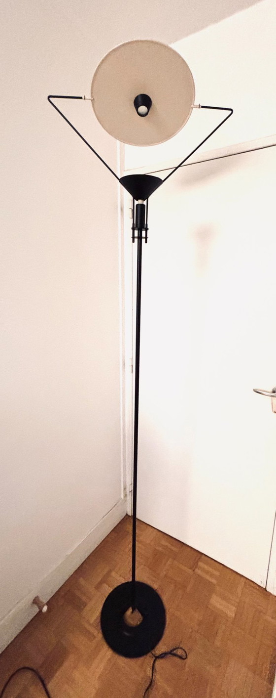 Image 1 of Carlo forcolini Polifemo Floor Lamp Artemide Edition 1980