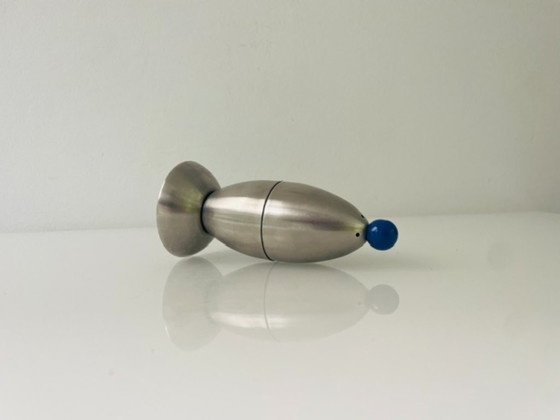 Image 1 of Postmodern salt spreader Zack – stainless steel design