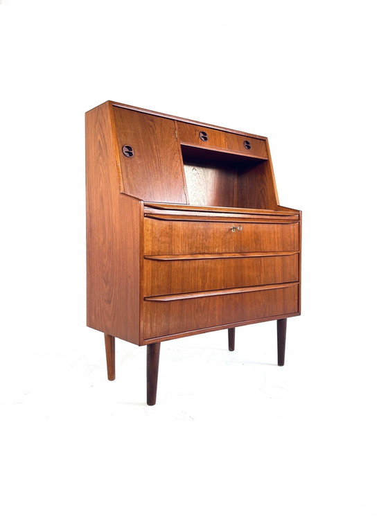 Image 1 of Segretaria danese vintage anni &#39;60