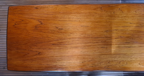 Image 1 of Vintage, design salontafel Louis van Teeffelen. Nr. 1