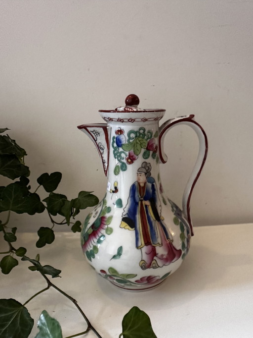 Coffee jug 1970s G. Deyeux