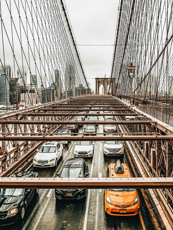 Image 1 of Streets of New York III - Série de 3