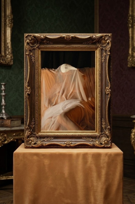 Image 1 of "Visiones del autor" La elegancia noir de Vincenzo Marega (2)