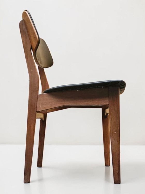 Image 1 of Vintage Mid-Century Dining Set