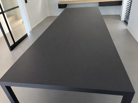 Metaform Design Eettafel - 300 x 100 cm – Aluminium (photo 5 of 5)
