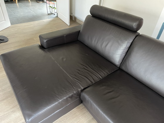 Image 1 of Sofá de cuero SITS