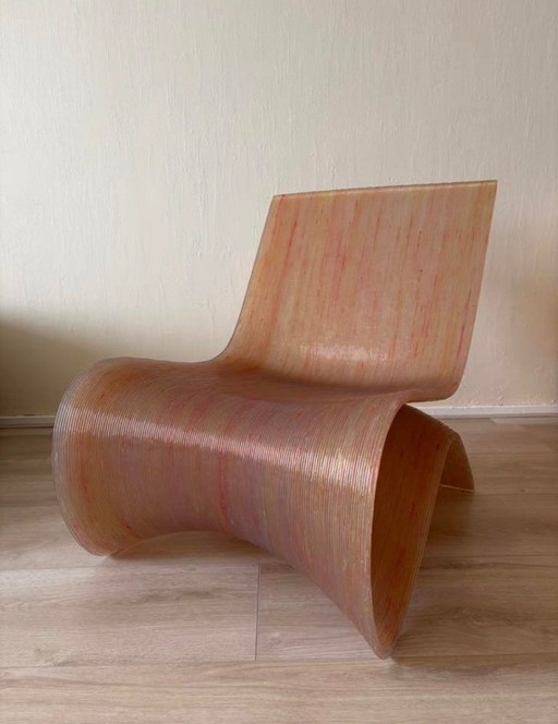 3D armchair