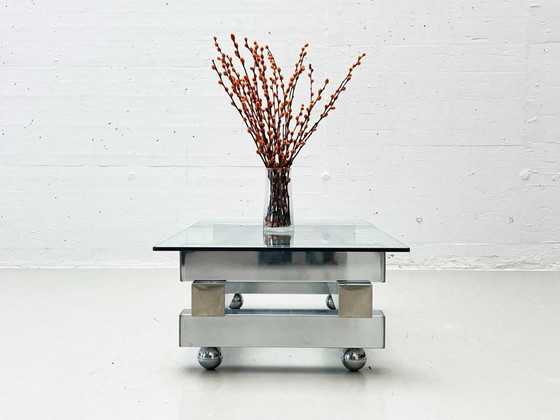 Image 1 of Couchtisch von David Hicks aus den 1970er Jahren 