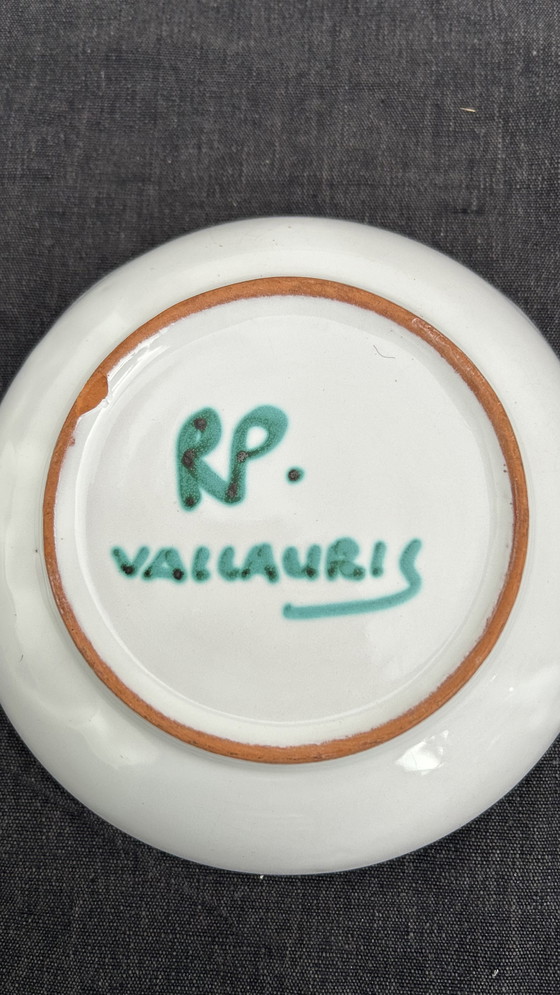 Image 1 of Robert Picault / Vallauris 1960-1970 (2 platen)