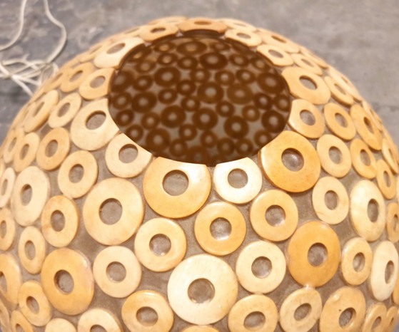 Image 1 of Lampe sphérique de style bohème