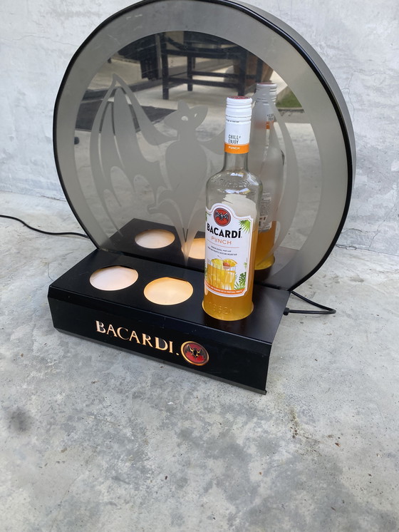 Image 1 of Barclay display met verlichting 