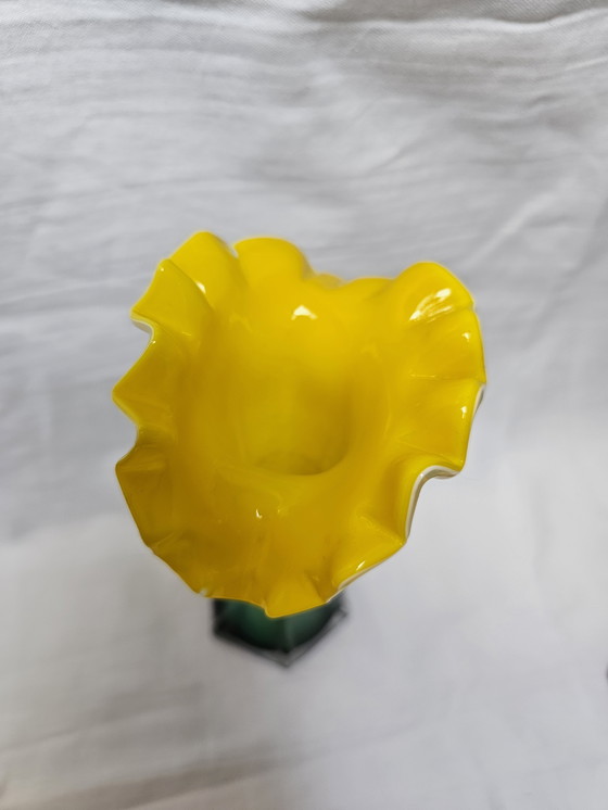 Image 1 of Murano vase
