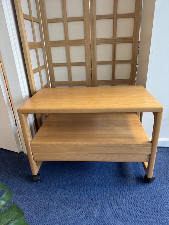 Image 1 of Carro de diseño danés de los años 60 Brink Mobler Gelsted