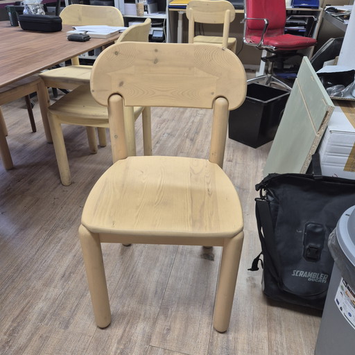 Chaises de salle à manger Align de HK Living