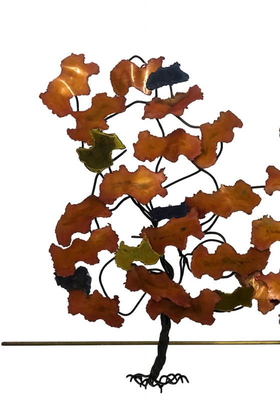 Image 1 of Unique work by Belgian artist Daniel Dhaeseleer – signed