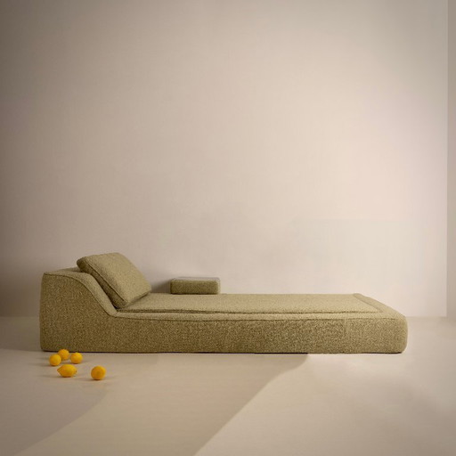 GUIDO FALESCHINI, daybed, Roche Bobois ed., circa 1970
