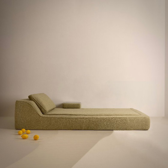Image 1 of GUIDO FALESCHINI, daybed, Roche Bobois ed., circa 1970