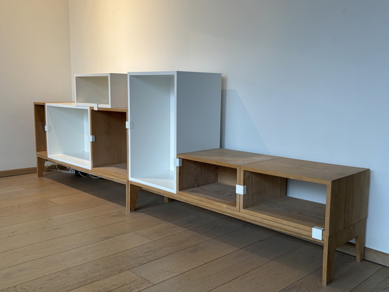 Image 1 of Muuto stacked cabinet