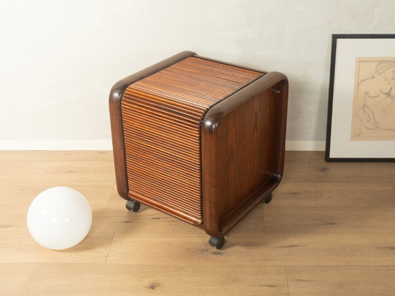 Image 1 of Hombre rolling cabinet, Burghard Vogtherr, Rosenthal
