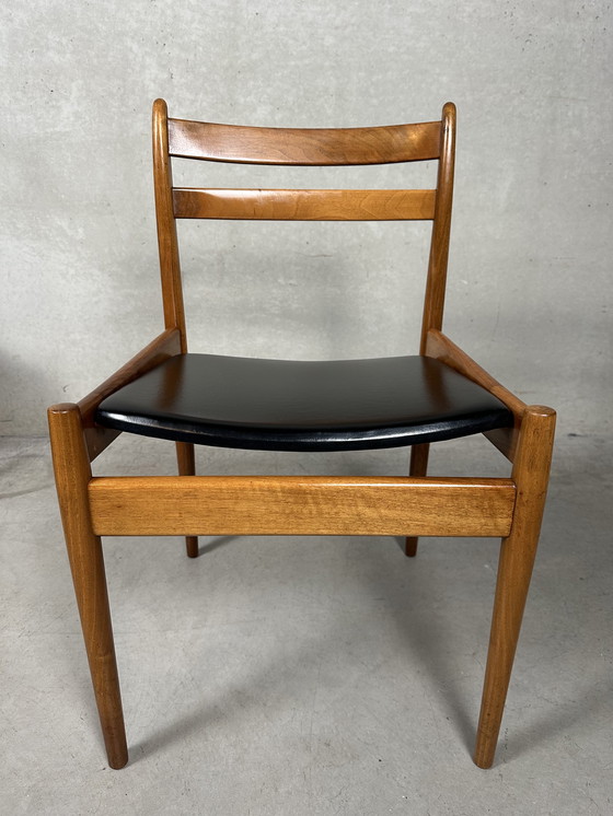 Image 1 of Vintage dining room set - Van Den Berghe Pauvers 1966