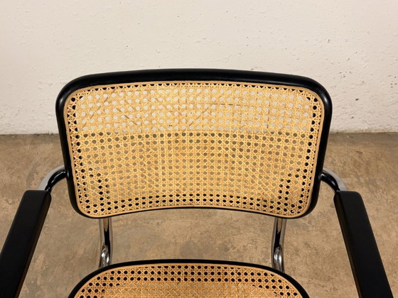 Image 1 of S64V Cantilever fauteuil van Marcel Breuer voor Thonet, set van 3