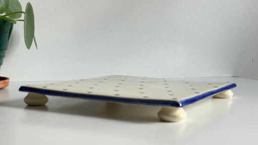 Sottopentola in ceramica, St. Clément, Francia