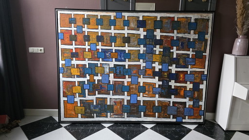 Gemälde von Herman van den Broek