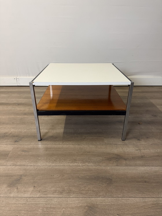 Image 1 of Table basse vintage par Coen de Vries pour Gispen