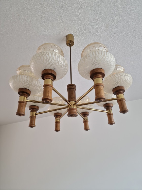 Image 1 of Vintage ceiling lamp