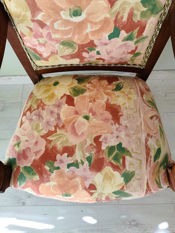 Image 1 of Sillas de báculo antiguas