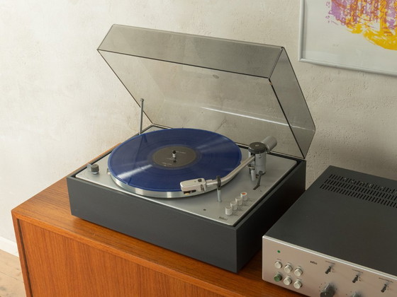 Image 1 of BRAUN High-Fidelity System CSV 500 and PS 600, 1960s, Vintage