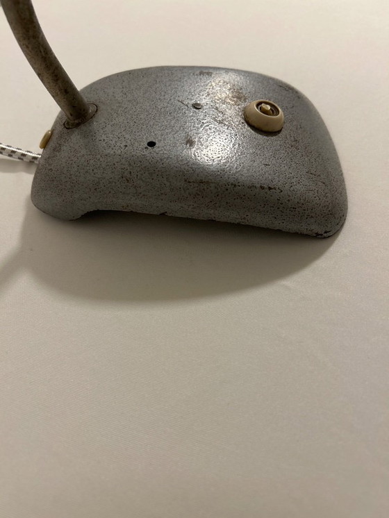 Image 1 of Vintage Bauhaus 1950's desk lamp (Veb Narva Leuchtenbau)