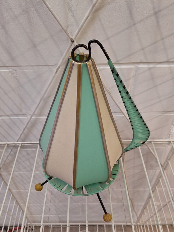 Image 1 of Lampada da tavolo scandinava di metà secolo, anni '50