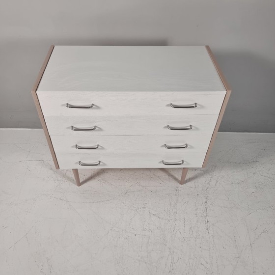 Image 1 of Vintage kaptafel, jaren 70
