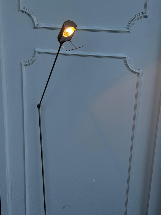 Lumina Daphine Stehleuchte von Tommaso Cimini, 1980er Jahre – Stehleuchten, Metal (photo 14 of 18)