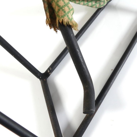 Image 1 of Bror Bonfils metal wall decoration, 1950s, Danish Design